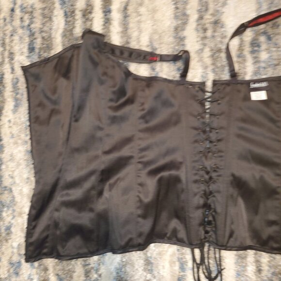 Frederick's of Hollywood Sweetheart Corset | Large Like New!! - Picture 9 of 12